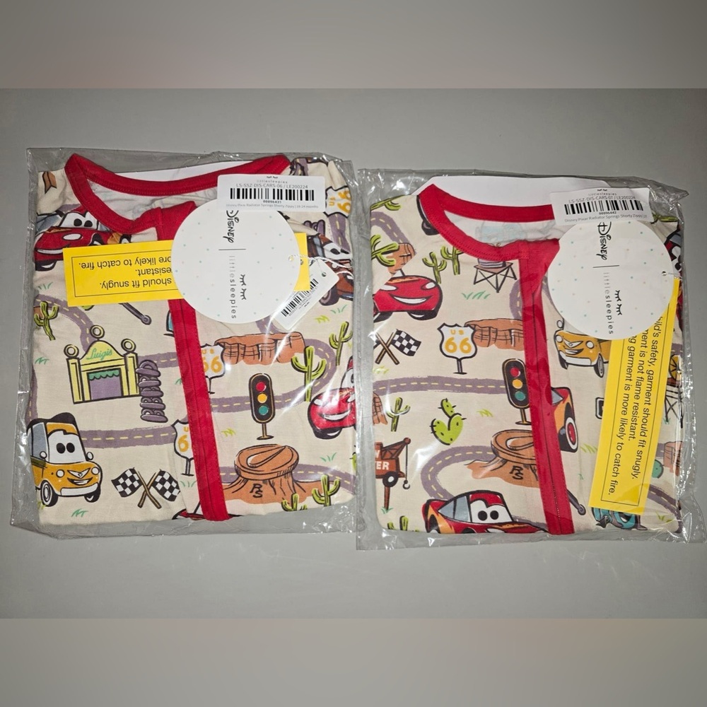 🚗🏁 Disney Pixar Cars Radiator Springs Bamboo Shorty Zippy - Picture 3 of 5
